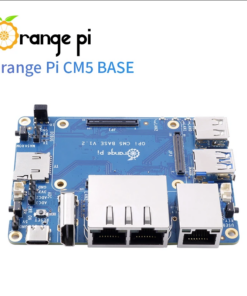 Orange Pi CM5 Base Board - Ảnh 3