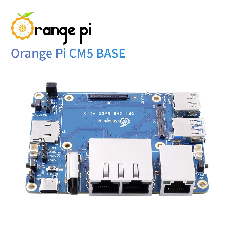 Orange Pi CM5 Base Board - Ảnh 3
