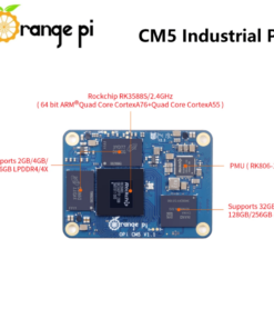Orange Pi CM5 phiên bản 4G32GB - Ảnh 3