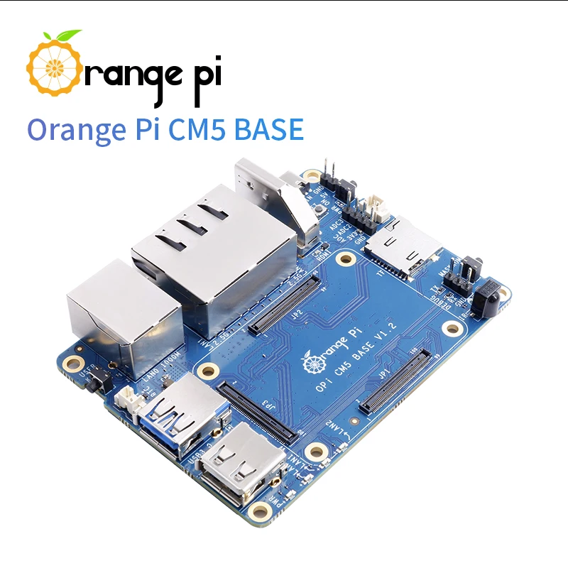 Orange Pi CM5 Base Board - Ảnh 5