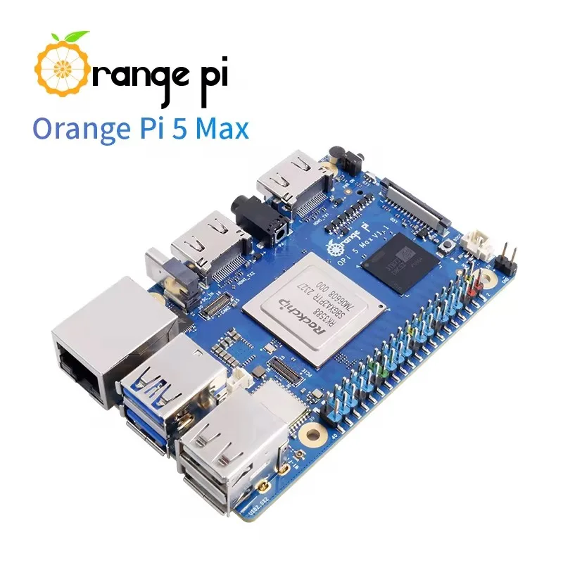 Orange Pi 5 MAX 4GB - Ảnh 2