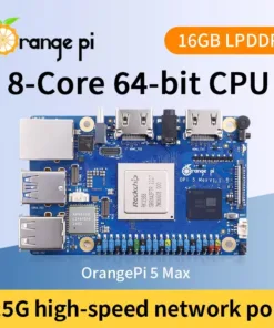 Orange Pi 5 MAX 16GB