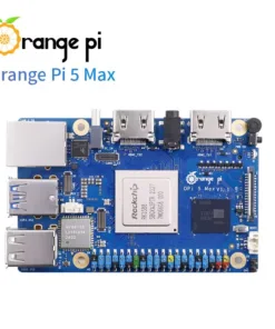 Orange Pi 5 MAX 4GB - Ảnh 4