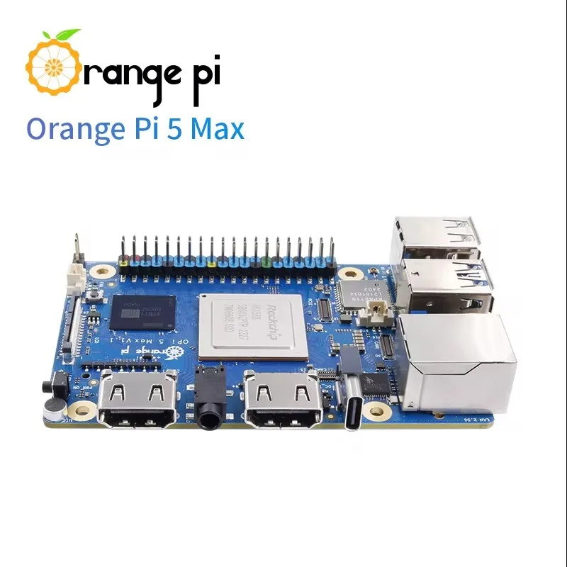 Orange Pi 5 MAX 4GB - Ảnh 5