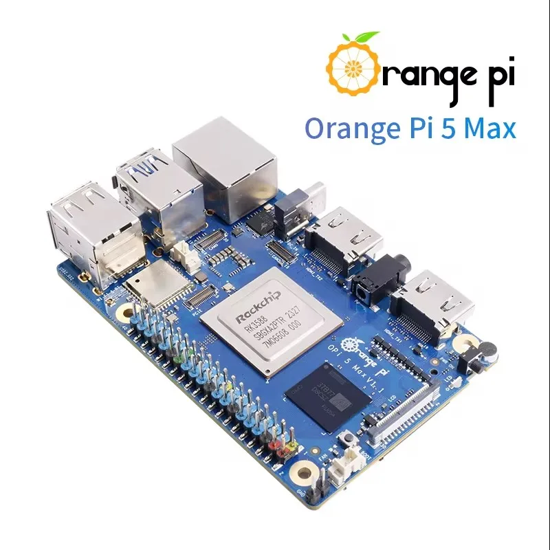 Orange Pi 5 MAX 4GB - Ảnh 6