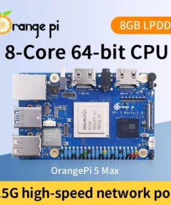 Orange Pi 5 MAX 8GB