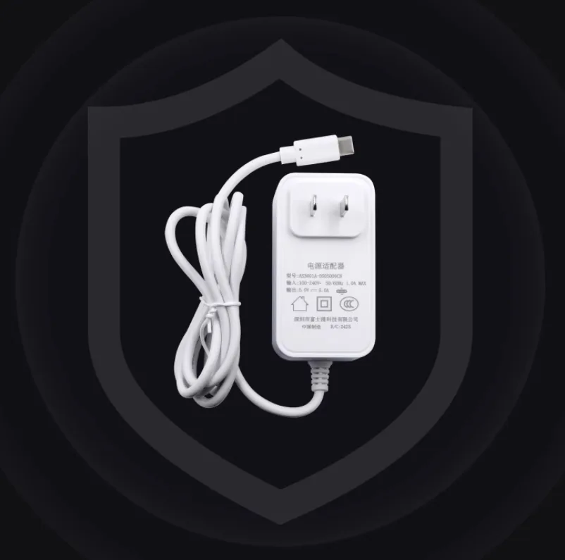 Nguồn USB type C 5v 5A chính hãng - Ảnh 3