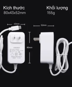 Nguồn USB type C 5v 5A chính hãng - Ảnh 5