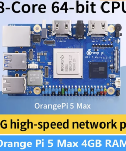 Orange Pi 5 MAX 4GB
