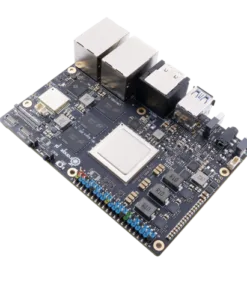Alternative view of Orange Pi AIPro (20TOPS)