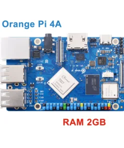 Orange Pi 4A phiên bản 2GB RAM