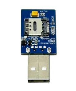 Module 4GB cắm cổng USB - Air780E - Ảnh 3
