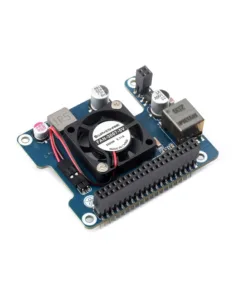Waveshare POE HAT (F) - HAT cấp nguồn qua mạng LAN cho Orange Pi 5 Pro - Ảnh 3