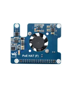 Waveshare POE HAT (F) - HAT cấp nguồn qua mạng LAN cho Orange Pi 5 Pro