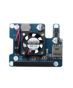 Waveshare POE HAT (F) - HAT cấp nguồn qua mạng LAN cho Orange Pi 5 Pro - Ảnh 4