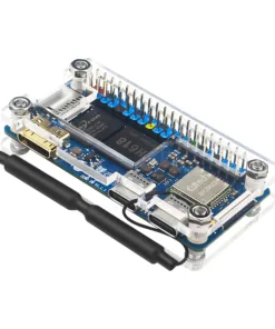 Vỏ mica cho Orange Pi 2W - Ảnh 4