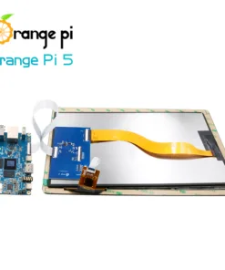 Alternative view of Màn hình 10inch cảm ứng MIPI CSI cho Orange Pi 5 series