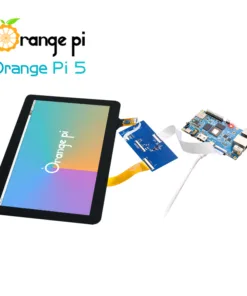 Màn hình 10inch cảm ứng MIPI CSI cho Orange Pi 5 series - Ảnh 3