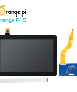Màn hình 10inch cảm ứng MIPI CSI cho Orange Pi 5 series - Ảnh 4