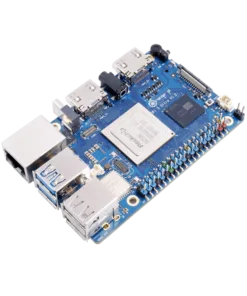 Alternative view of Orange Pi 5 Ultra 8GB RAM