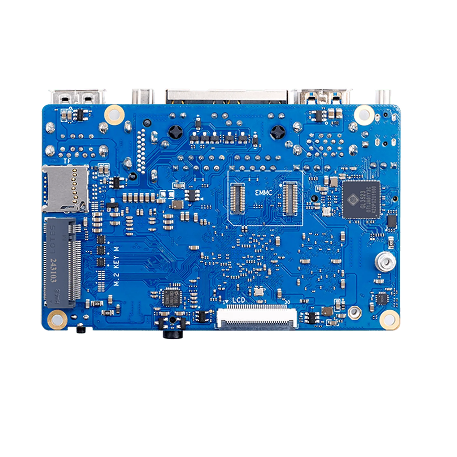Orange Pi RV2 phiên bản 4GB RAM - Ảnh 4