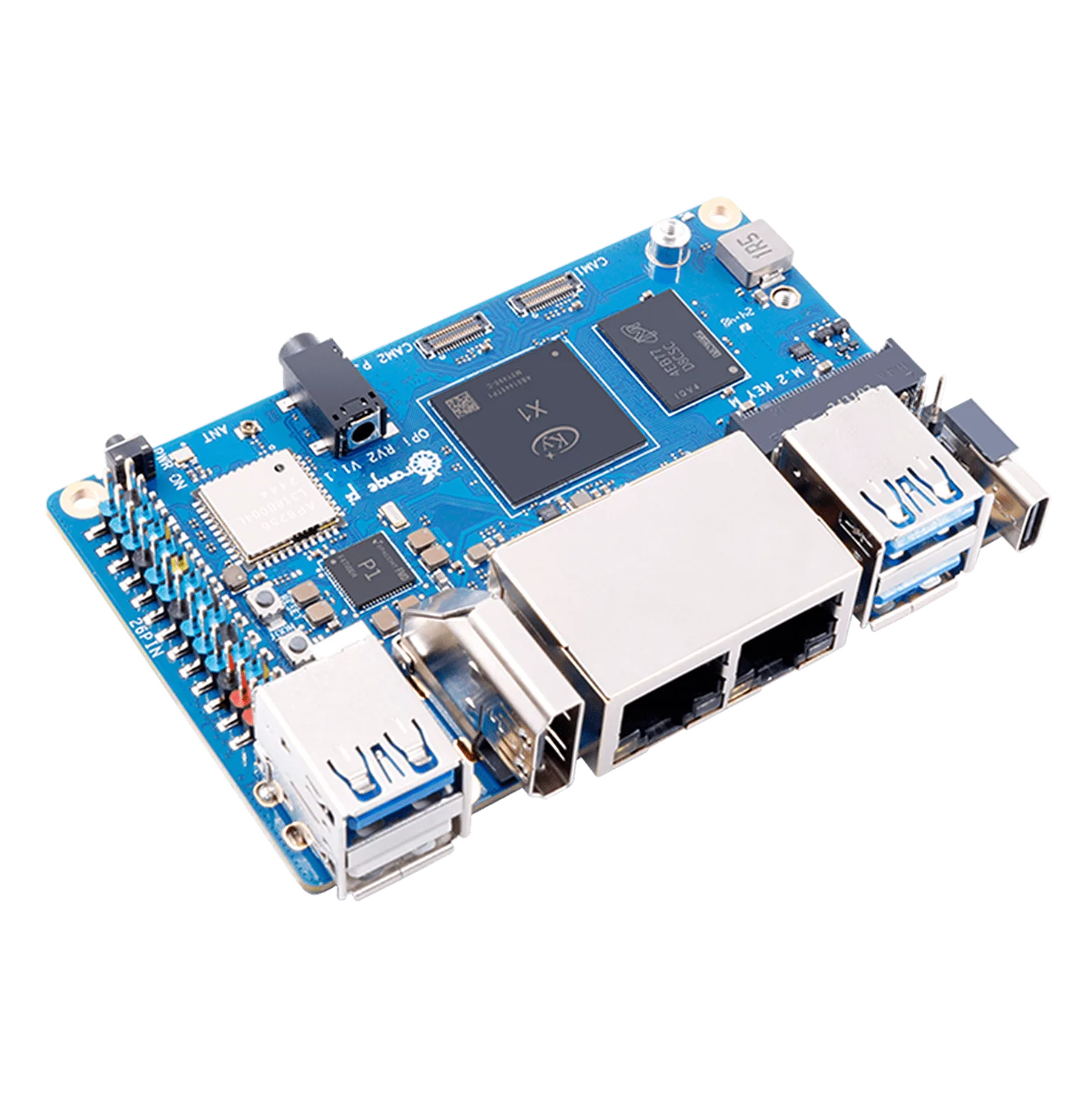 Orange Pi RV2 phiên bản 4GB RAM - Ảnh 2