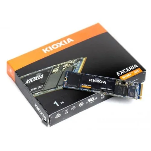 Ổ cứng SDD NVME KIOXIA 2280 1TB - Ảnh 3
