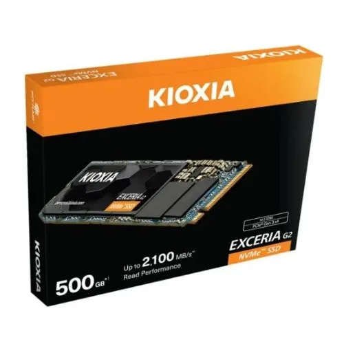 Ổ cứng SDD NVME KIOXIA 2280 500GB