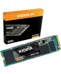 Alternative view of Ổ cứng SDD NVME KIOXIA 2280 500GB