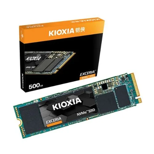 Ổ cứng SDD NVME KIOXIA 2280 500GB - Ảnh 2