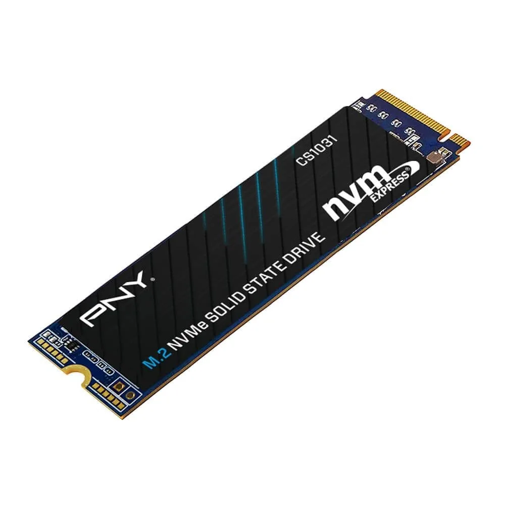 Ổ cứng M2 SSD PNY CS1031 M.2 PCIe Gen3 x4 NVMe 256GB - Ảnh 2