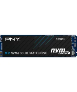 Ổ cứng M2 SSD PNY CS1031 M.2 PCIe Gen3 x4 NVMe 256GB