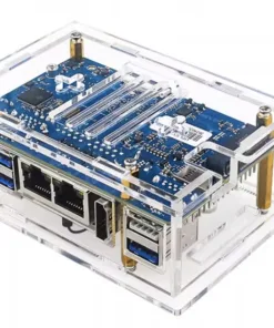 Vỏ mica cho Orange Pi RV2 - Ảnh 4