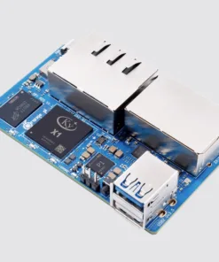 Orange Pi R2S – Mini PC Router RISC-V Đa Năng