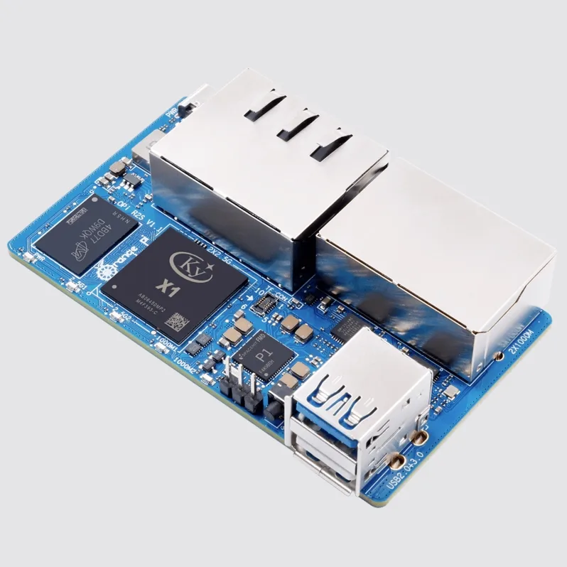 Orange Pi R2S – Mini PC Router RISC-V Đa Năng