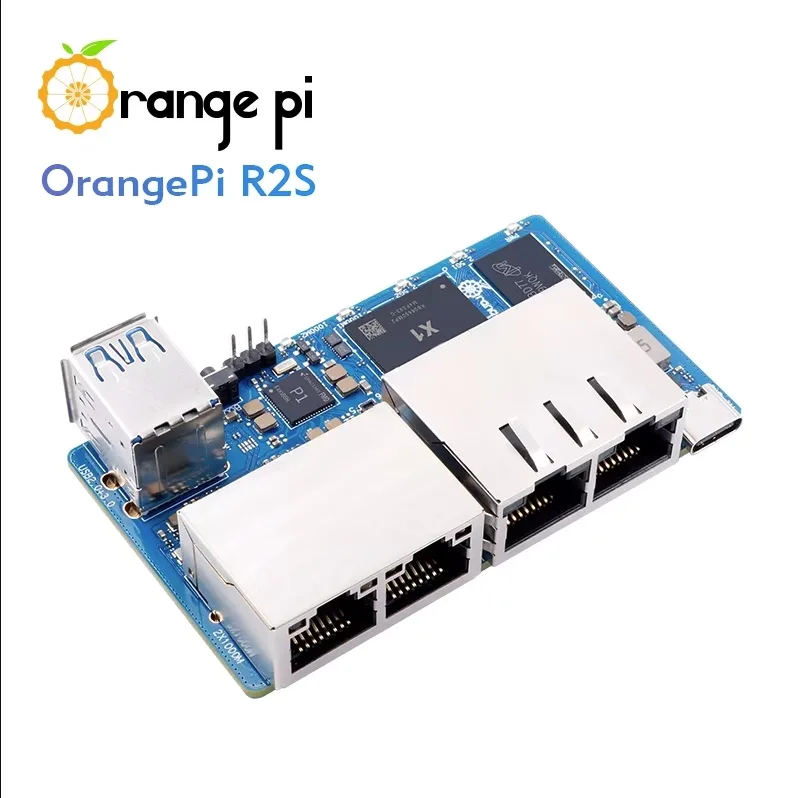 Orange Pi R2S – Mini PC Router RISC-V Đa Năng - Ảnh 4