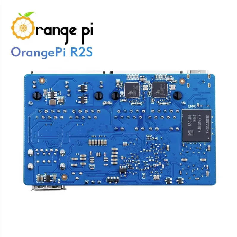 Orange Pi R2S – Mini PC Router RISC-V Đa Năng - Ảnh 3