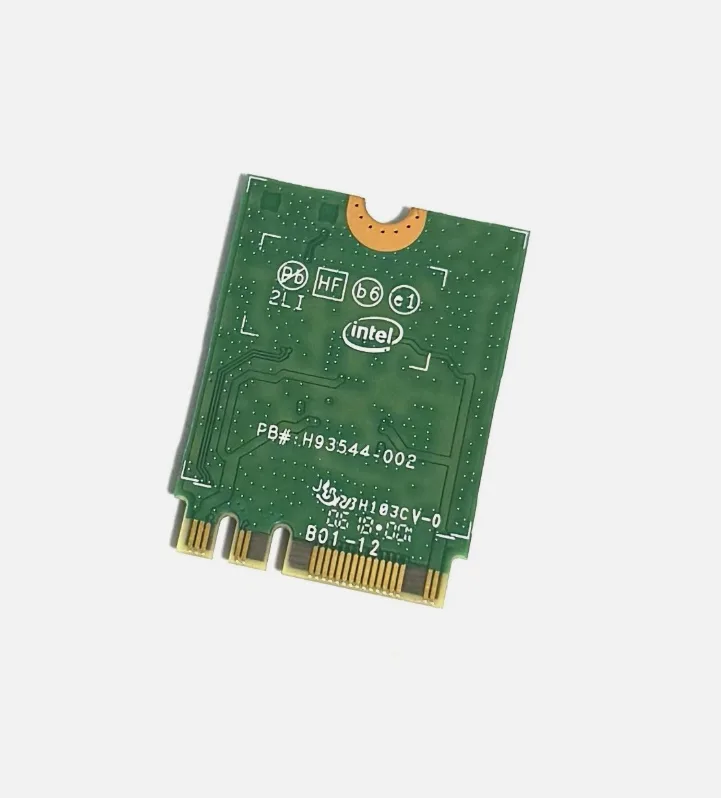 Card Wifi và Bluetooth model 8265 cho Orange Pi 5 Plus - Ảnh 4
