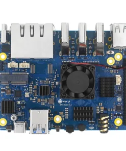 Alternative view of Tản nhiệt liền quạt cho Orange Pi 5 Plus