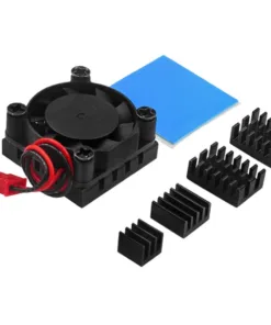 Tản nhiệt liền quạt cho Orange Pi 5 Plus - Ảnh 4