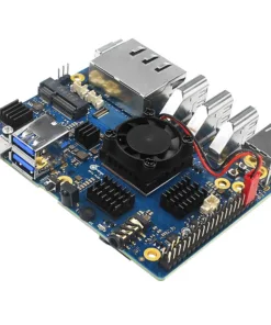 Tản nhiệt liền quạt cho Orange Pi 5 Plus