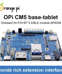 Orange Pi CM5 Tablet Baseboard