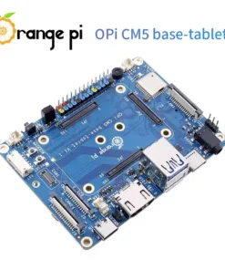 Orange Pi CM5 Tablet Baseboard - Ảnh 3