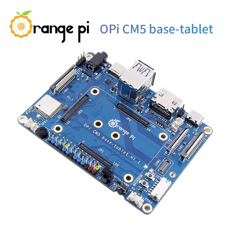 Orange Pi CM5 Tablet Baseboard - Ảnh 4