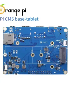 Orange Pi CM5 Tablet Baseboard - Ảnh 5