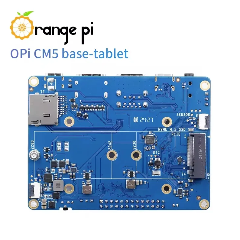 Orange Pi CM5 Tablet Baseboard - Ảnh 5