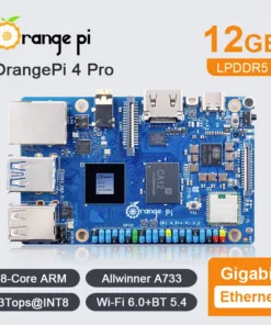 Orange Pi 4 Pro 12GB RAM