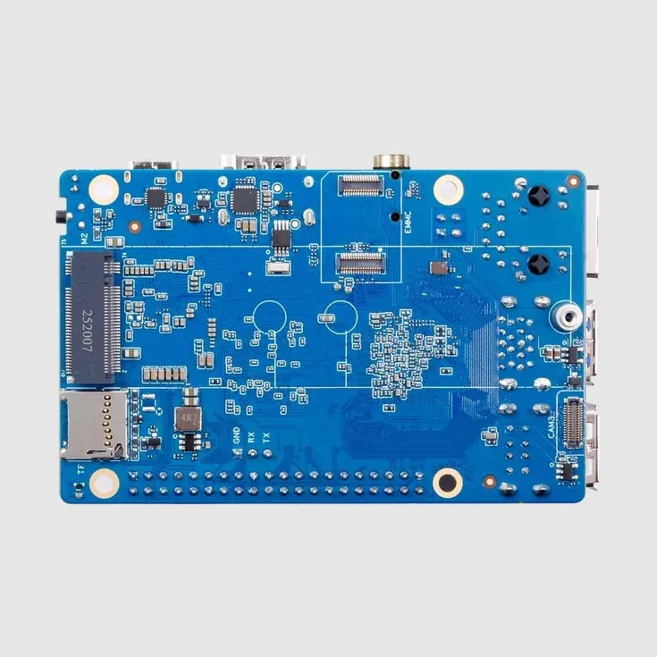 Orange Pi 4 Pro 6GB RAM - Ảnh 4