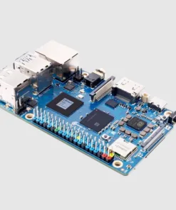 Alternative view of Orange Pi 4 Pro 6GB RAM