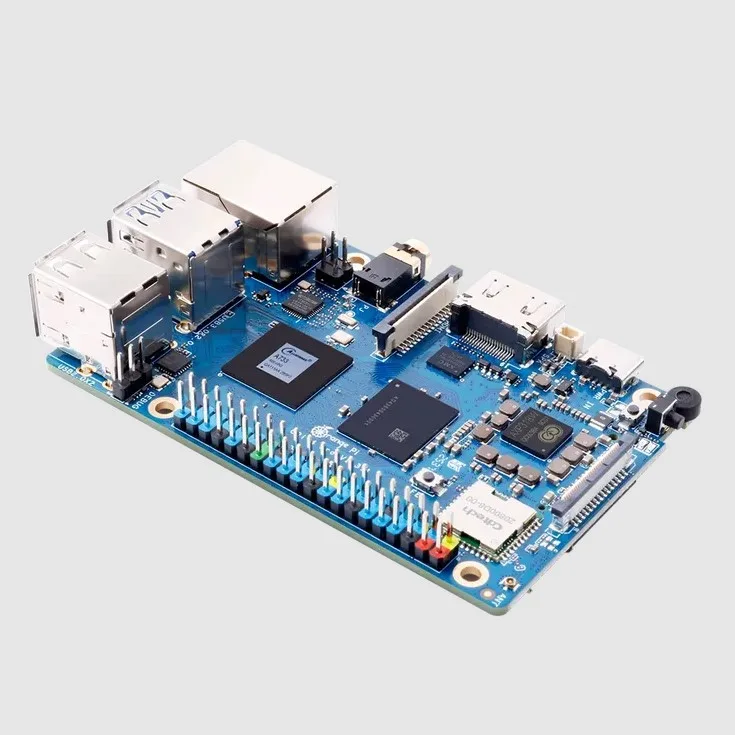 Orange Pi 4 Pro 6GB RAM - Ảnh 2